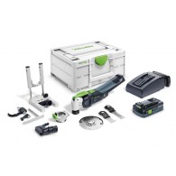 Outil oscillant VECTURO - FESTOOL OSC 18 HPC 4,0 EI-Set 576593 - 18 V