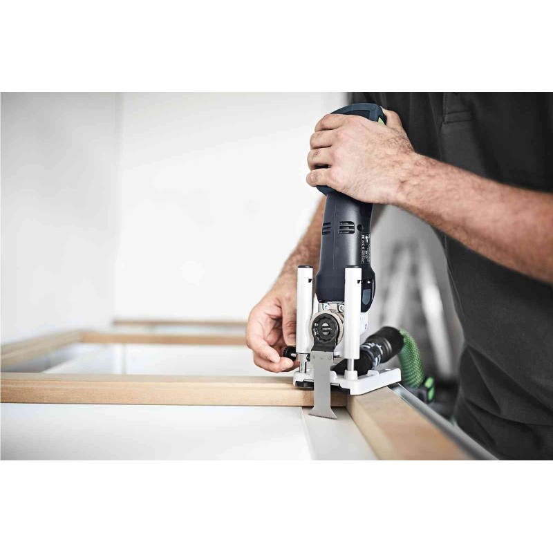 Outil oscillant VECTURO - FESTOOL OSC 18 HPC 4,0 EI-Set 576593 - 18 V Outil oscillant VECTURO - FESTOOL OSC 18 HPC 4,0 EI-Set 576593 - 18 V