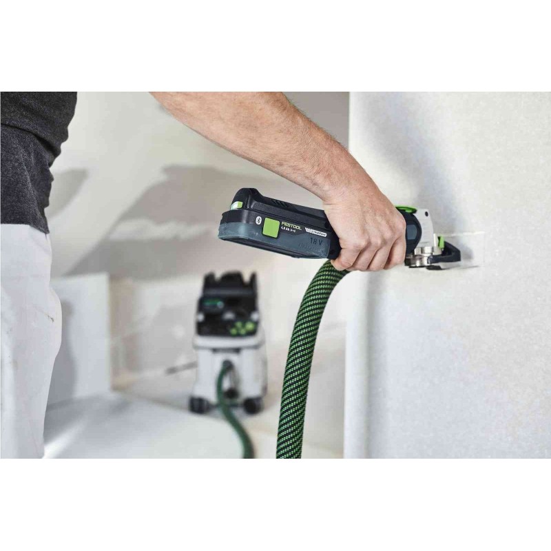 Outil oscillant VECTURO - FESTOOL OSC 18 HPC 4,0 EI-Set 576593 - 18 V Outil oscillant VECTURO - FESTOOL OSC 18 HPC 4,0 EI-Set 576593 - 18 V