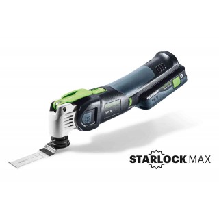 Outil oscillant VECTURO - FESTOOL OSC 18 HPC 4,0 EI-Set 576593 - 18 V Outil oscillant VECTURO - FESTOOL OSC 18 HPC 4,0 EI-Set 576593 - 18 V
