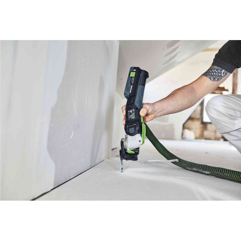 Outil oscillant VECTURO - FESTOOL OSC 18 HPC 4,0 EI-Set 576593 - 18 V Outil oscillant VECTURO - FESTOOL OSC 18 HPC 4,0 EI-Set 576593 - 18 V