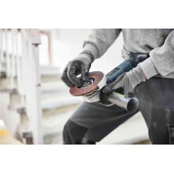Meuleuse d'angle - FESTOOL AGC 18-125 Li EB-Basic - 18 V - Ø 125 mm