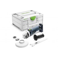 Meuleuse d'angle - FESTOOL AGC 18-125 Li EB-Basic - 18 V - Ø 125 mm