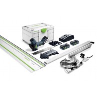 Set scie pour matériaux - FESTOOL ISC 240 HPC 4,0 576572 - 18 V Li-ion