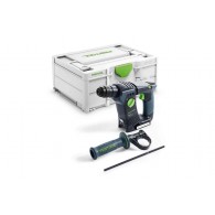Perforateur - FESTOOL BHC18 Basic 576511 - 18 V Li-ion