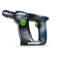 Perforateur - FESTOOL BHC18 Basic 576511 - 18 V Li-ion