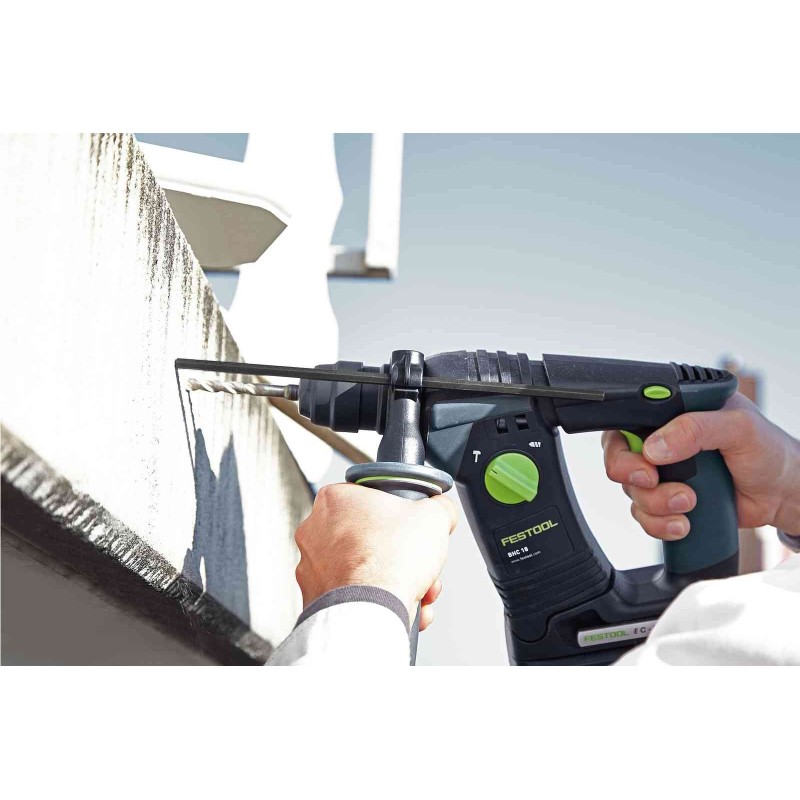 Perforateur - FESTOOL BHC18 Basic 576511 - 18 V Li-ion Perforateur - FESTOOL BHC18 Basic 576511 - 18 V Li-ion
