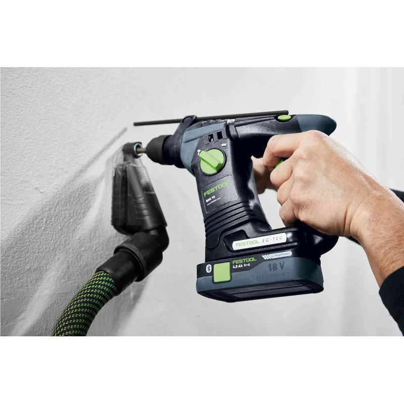 Perforateur - FESTOOL BHC18 Basic 576511 - 18 V Li-ion Perforateur - FESTOOL BHC18 Basic 576511 - 18 V Li-ion