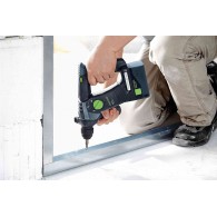 Perforateur - FESTOOL BHC18 Basic 576511 - 18 V Li-ion
