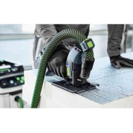 Scie pour matériaux - FESTOOL ISC 240 HPC 4,0 576569 - 18 V Li-ion