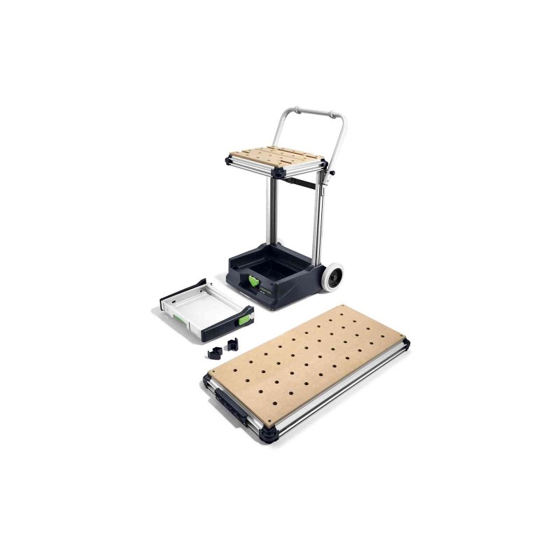 Atelier mobile - FESTOOL MW 1000 203802 - charge 100 kg - Set
