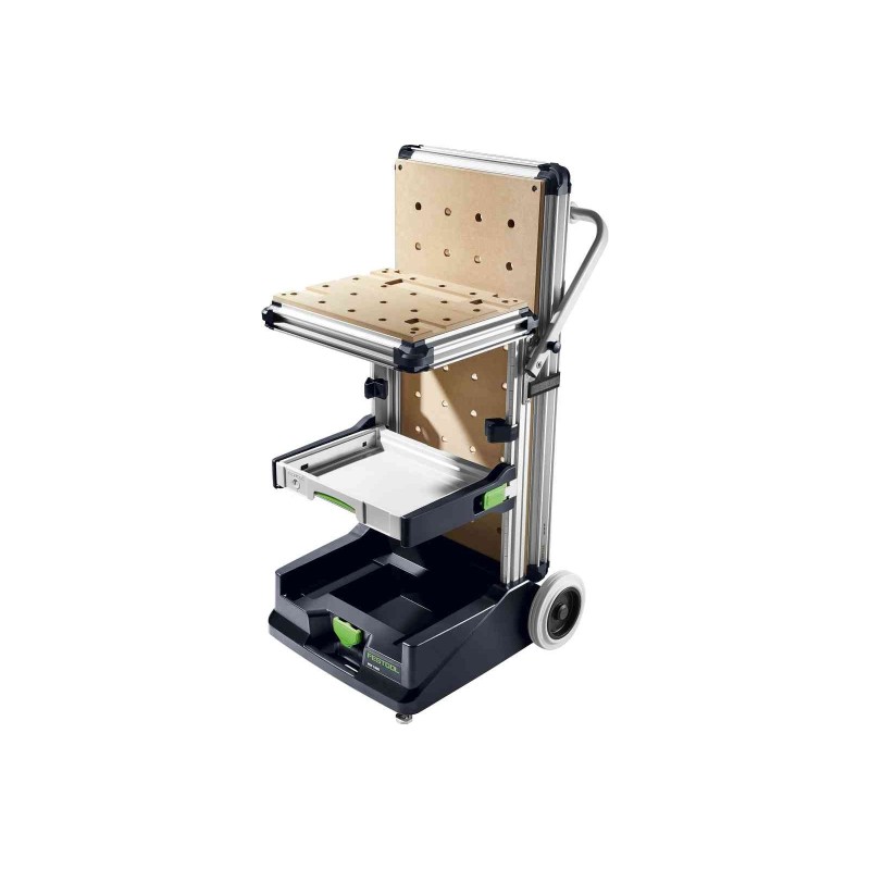 Atelier mobile - FESTOOL MW 1000 203802 - charge 100 kg - Set