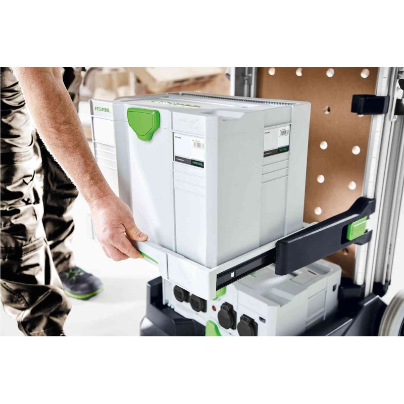 Tiroir- FESTOOL SYS-AZ-MW 1000 2034565 - 493x373x118 mm Tiroir- FESTOOL SYS-AZ-MW 1000 2034565 - 493x373x118 mm