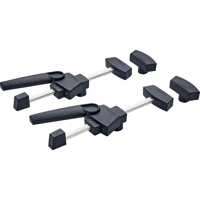 Eléments de serrage - FESTOOL MFT-SP 488030 - la paire Eléments de serrage - FESTOOL MFT-SP 488030 - la paire