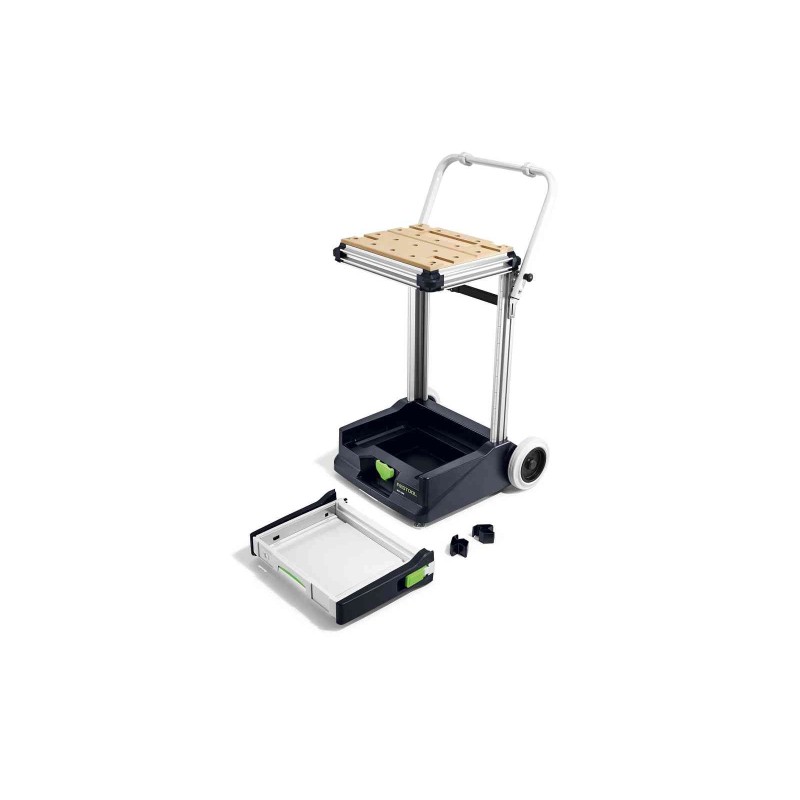 Atelier mobile - FESTOOL MW 1000 203454 - charge 100 kg Atelier mobile - FESTOOL MW 1000 203454 - charge 100 kg