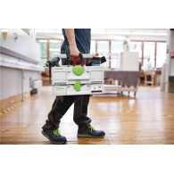 Boîte à outils haute - FESTOOL ToolBox 204866 - 396x296x237 mm