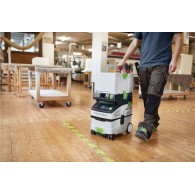 Boîte à outils haute - FESTOOL ToolBox 204866 - 396x296x237 mm