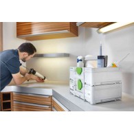 Boîte à outils haute - FESTOOL ToolBox 204866 - 396x296x237 mm