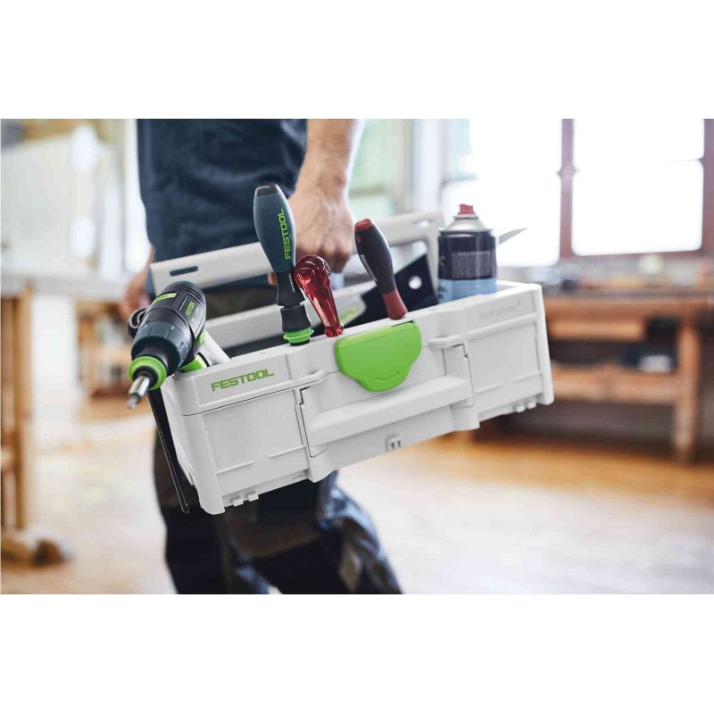 Caisse à outils - FESTOOL ToolBox 204865 - 396x296x137 mm