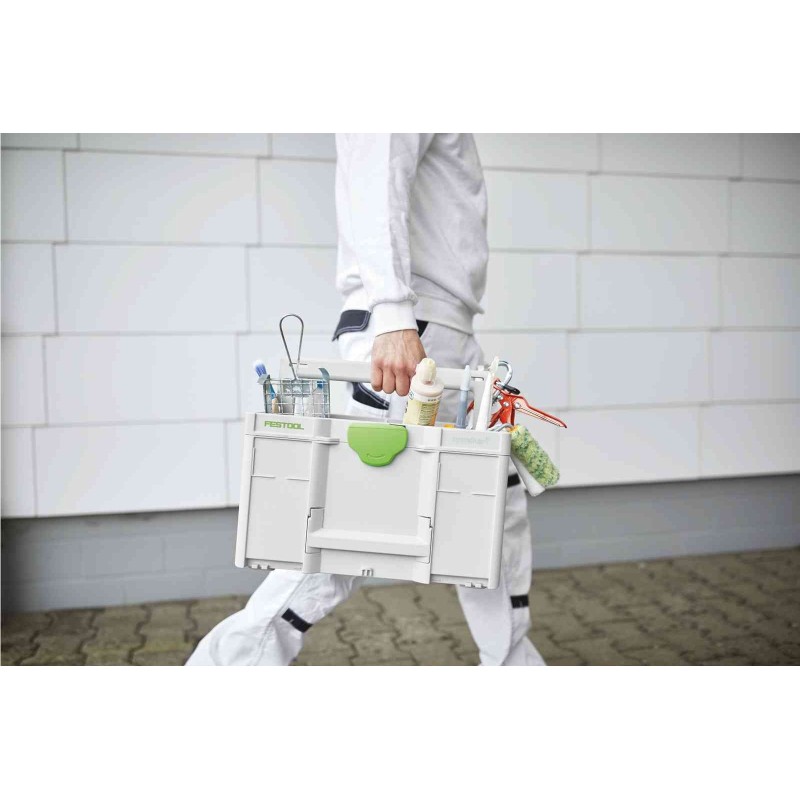Caisse à outils - FESTOOL ToolBox 204865 - 396x296x137 mm