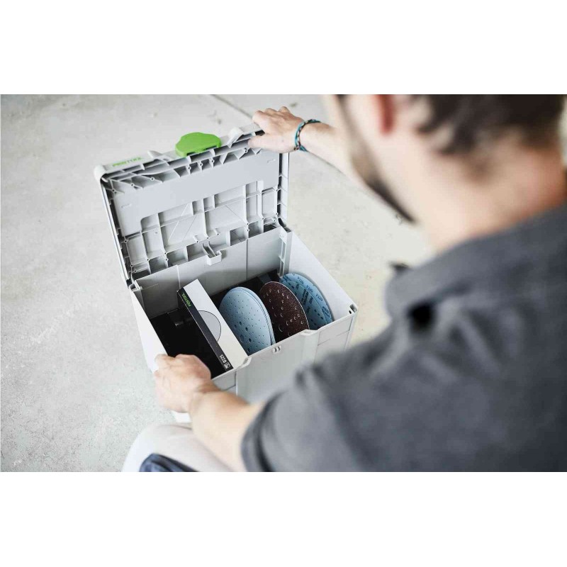 Coffret - FESTOOL 576786 - SYS-STF-D225 - calage disques Ø 225 mm