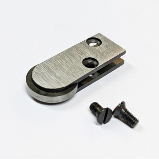 Embout de guide - 30x30 mm - pas B