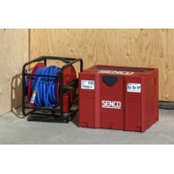 Enrouleur - SENCO 4000730 - L 30 m - Ø 8 mm
