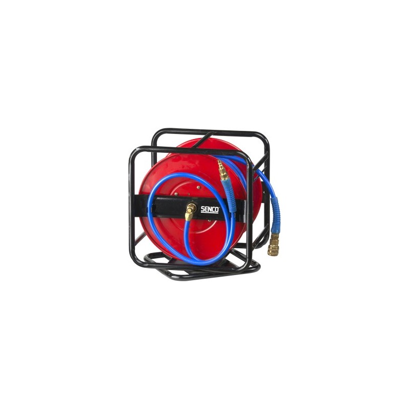 Enrouleur - SENCO 4000730 - L 30 m - Ø 8 mm
