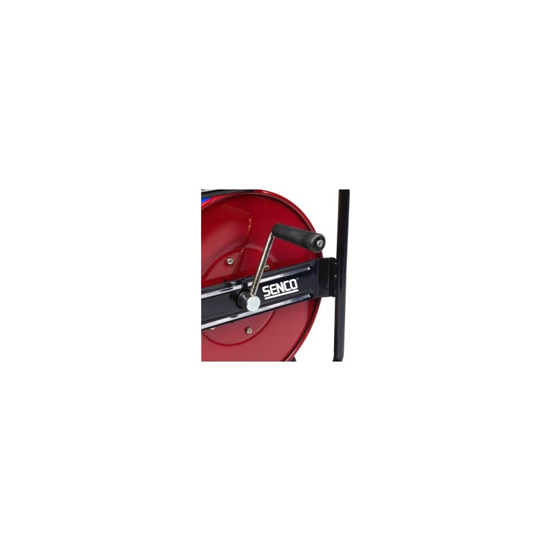 Enrouleur - SENCO 4000730 - L 30 m - Ø 8 mm