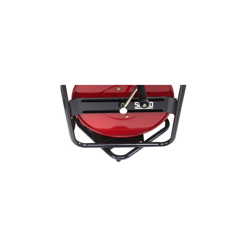 Enrouleur - SENCO 4000730 - L 30 m - Ø 8 mm