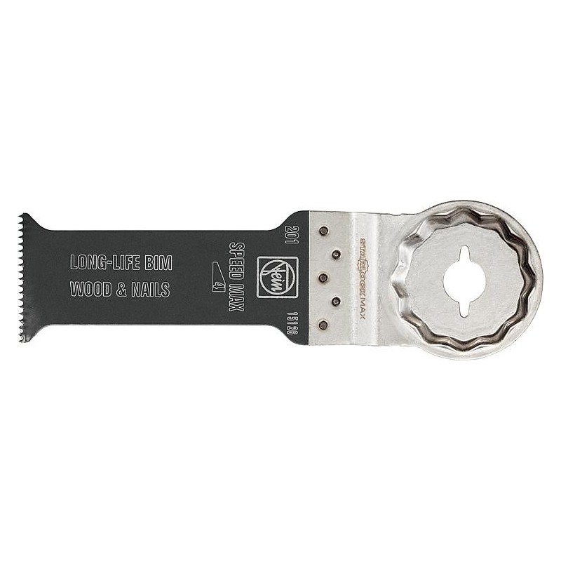 Lame - FEIN 201 - Bi-métal - Starlock Max - 78 x 32 mm