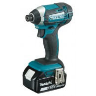 Lot MAKITA : perceuse-visseuse à chocs -18 V Li-ion - 5 Ah