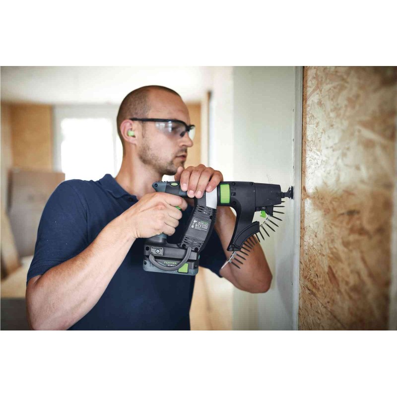 Visseuse - FESTOOL DWC18-4500 Basic 576504 - 18 V Li-ion