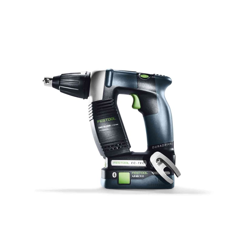 Visseuse - FESTOOL DWC18-4500 HPC 4,0 I-Plus 576502 - 18 V Li-ion Visseuse - FESTOOL DWC18-4500 HPC 4,0 I-Plus 576502 - 18 V Li-ion