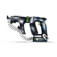 Visseuse - FESTOOL DWC18-4500 HPC 4,0 I-Plus 576502 - 18 V Li-ion