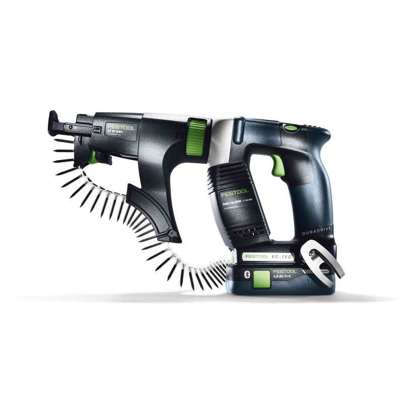 Visseuse - FESTOOL DWC18-4500 HPC 4,0 I-Plus 576502 - 18 V Li-ion Visseuse - FESTOOL DWC18-4500 HPC 4,0 I-Plus 576502 - 18 V Li-ion