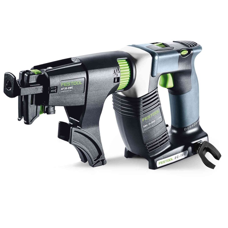 Visseuse - FESTOOL DWC18-4500 HPC 4,0 I-Plus 576502 - 18 V Li-ion Visseuse - FESTOOL DWC18-4500 HPC 4,0 I-Plus 576502 - 18 V Li-ion