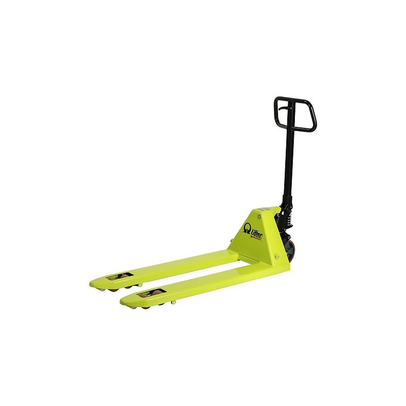 Transpalette - PRAMAC GS EVO25S4 CBV - 2500 Kg - 1150 x 525 mm