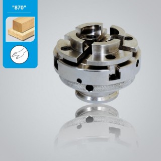 Mandrin universel - LEMAN TSB.870.MAN. - 4 mors - M33 x 3,5 mm Mandrin universel - LEMAN TSB.870.MAN. - 4 mors - M33 x 3,5 mm