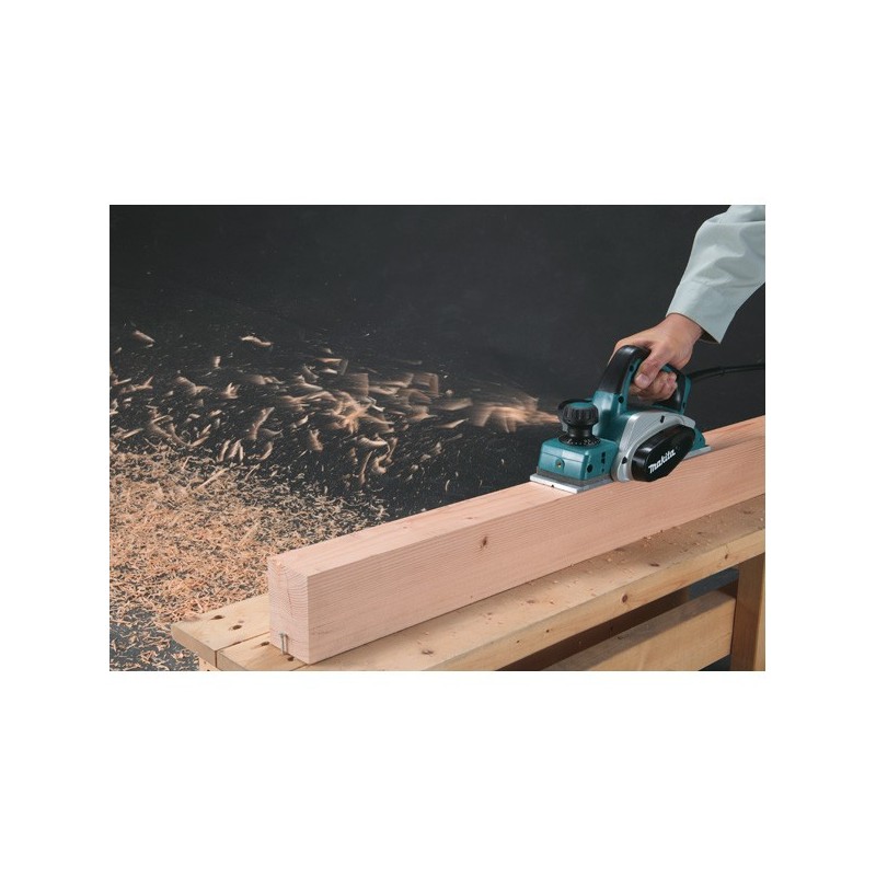 Rabot - MAKITA KP0800J - 620 W - 82 mm