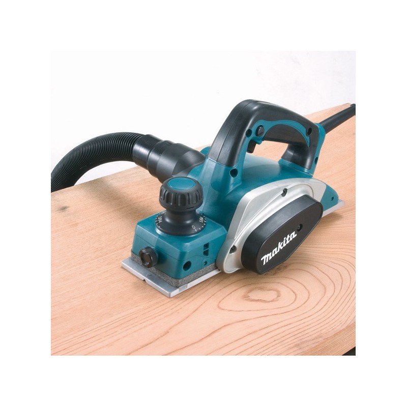 Rabot - MAKITA KP0800J - 620 W - 82 mm