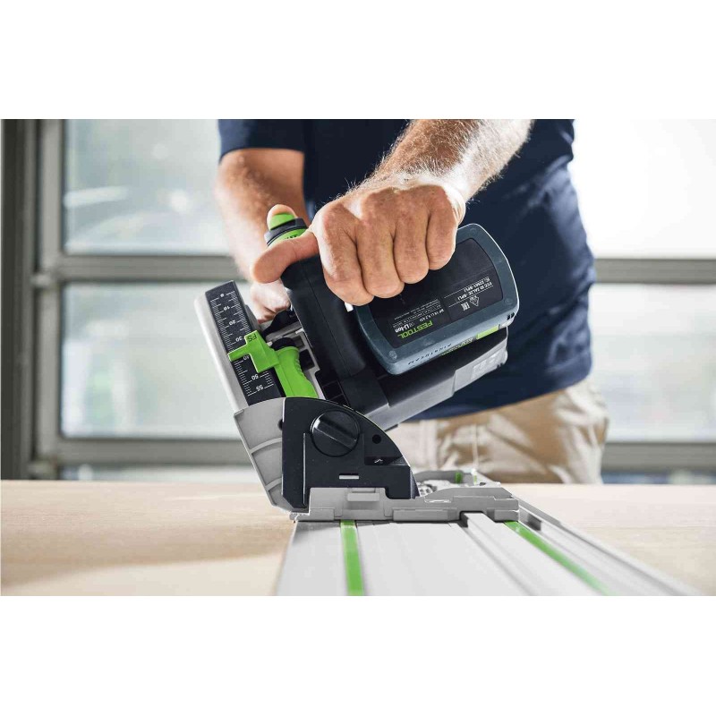 Scie circulaire - FESTOOL TSC 55 KEB-Basic 576712 - 18 V Li-ion