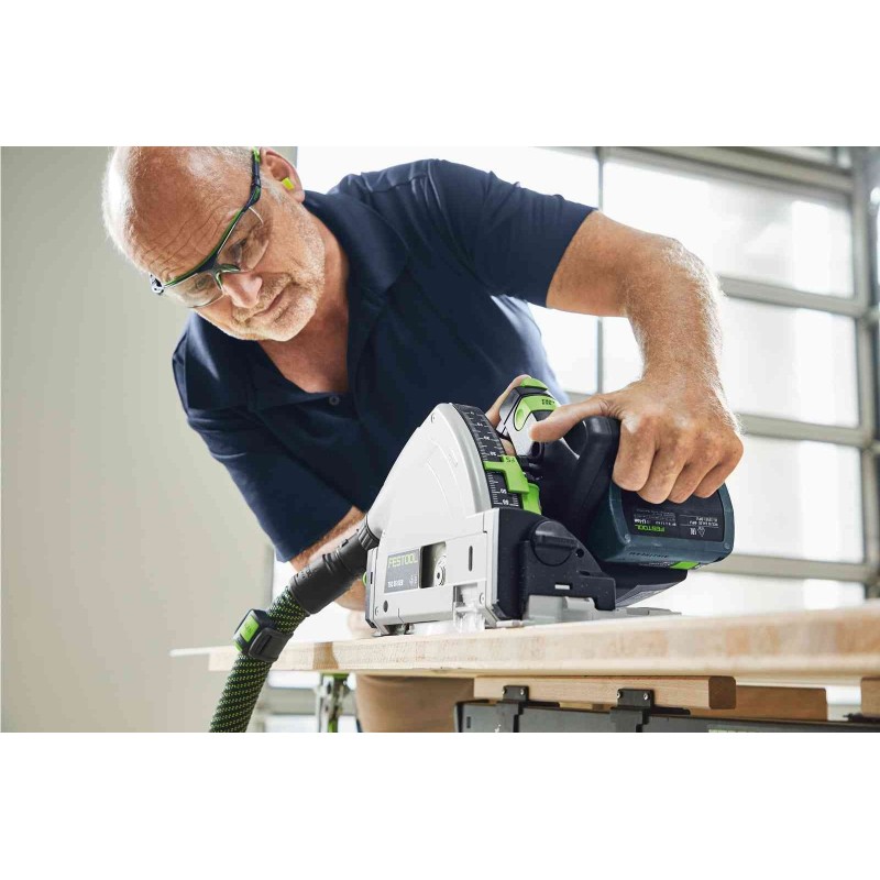 Scie circulaire - FESTOOL TSC 55 KEB-Basic 576712 - 18 V Li-ion