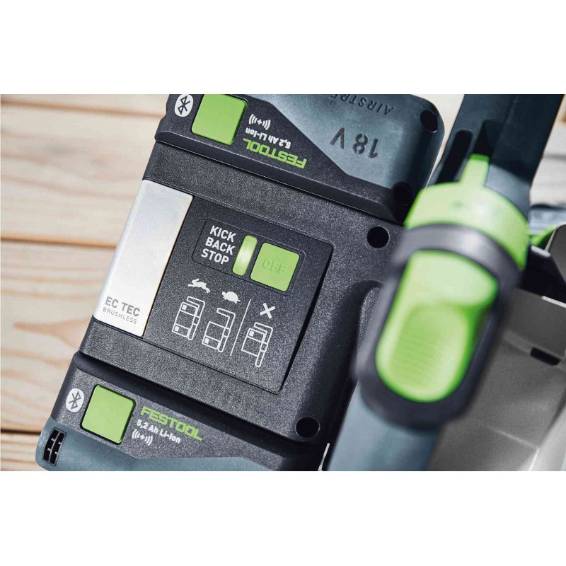 Scie circulaire - FESTOOL TSC 55 KEB-Basic 576712 - 18 V Li-ion