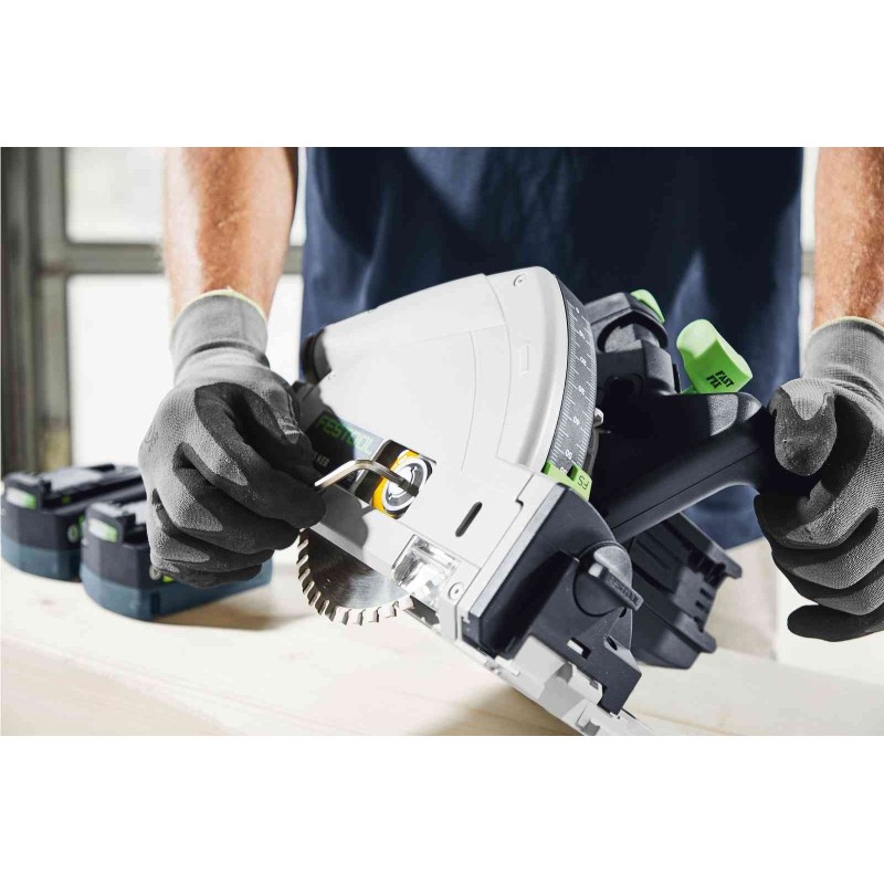 Scie circulaire - FESTOOL TSC 55 KEB-Basic 576712 - 18 V Li-ion