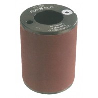 Cylindre de ponçage - ELBE AP060600 - Ponseco - Ø 100 x ht 134 x 50 mm