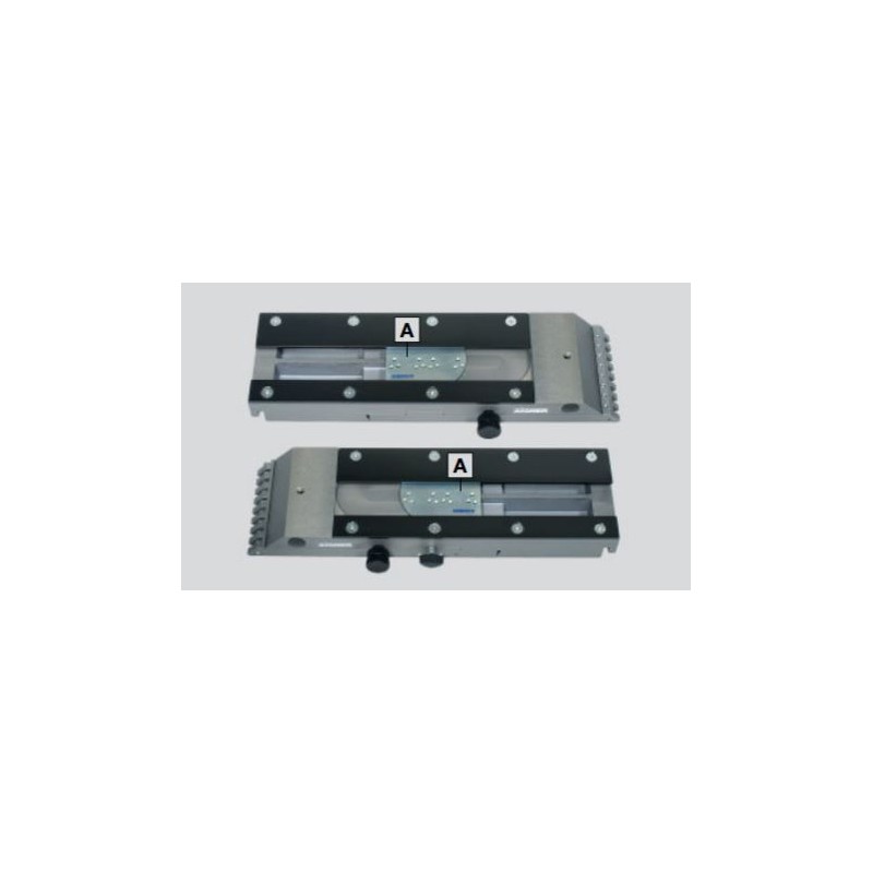 Guide de toupie - AIGNER 213371000193 - L 500 mm SCM