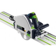 Scie circulaire - FESTOOL TS 55 FEBQ-Plus-FS 577010 - 55 mm - rail