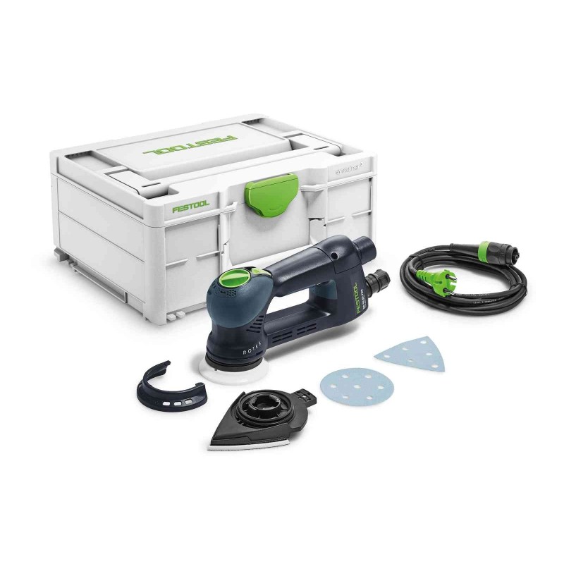 Ponceuse roto-excentrique - FESTOOL RO 90 DX FEQ 576259 - Ø 90 mm
