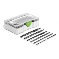 Coffret 6 mèches - FESTOOL 205902 - Ø 6 à 16mm - hélicoïdales